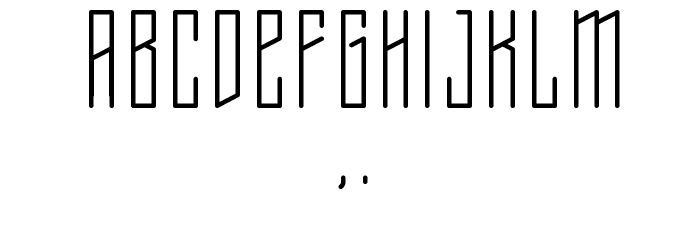 Typis-Sans-Demo Font OTHER CHARS