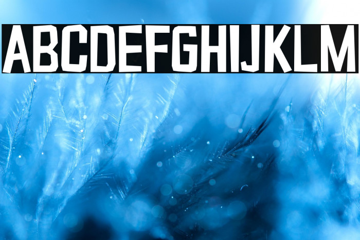 Typo Cut-Out Demo Example 1