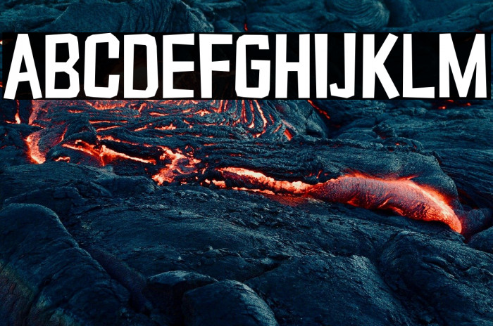 Typo Cut-Out Demo Example 2