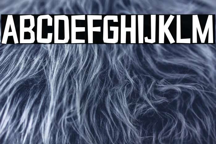 Typo Cut-Out Demo Example 3