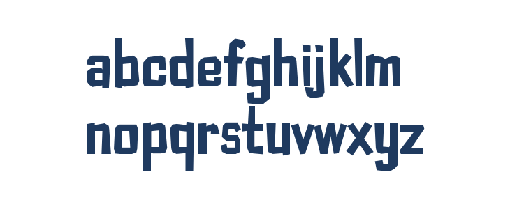 Typo Cut-Out Demo Lowercase