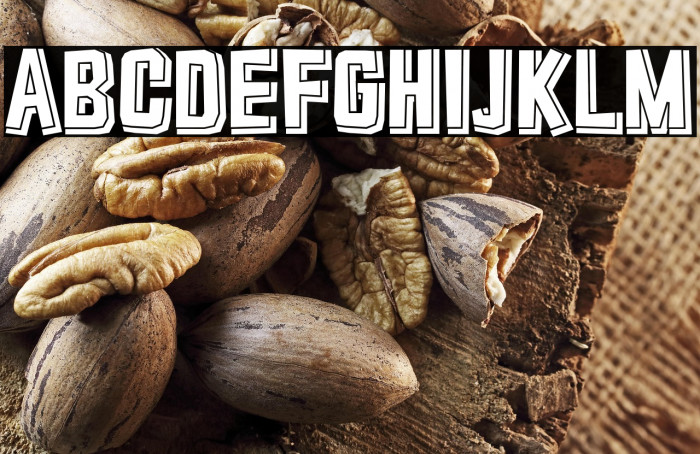 Typo Cut-Out Shadowed Demo Example 3