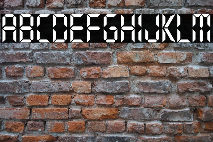 Typo Digit Demo Example 1