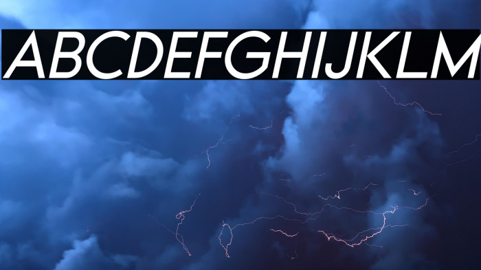 Typo Formal Demo Italic Example 2