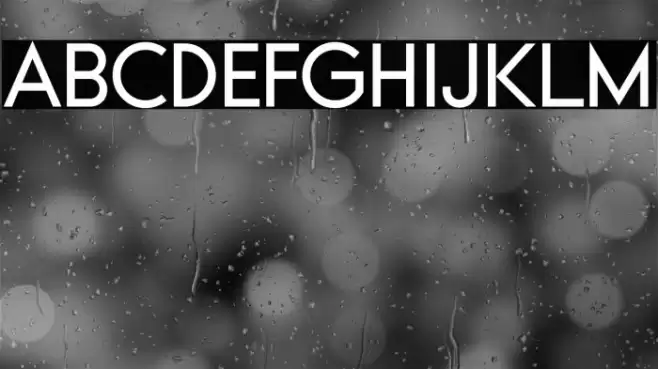 Typo Formal Demo Font examples