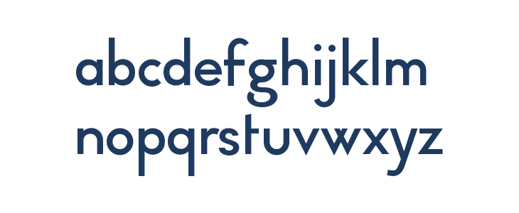 Typo Formal Demo Lowercase