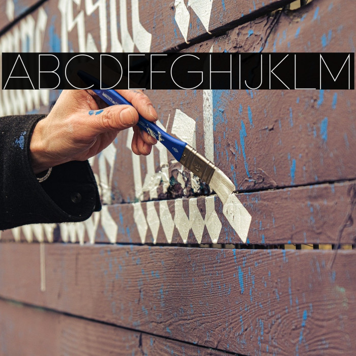 Typo Formal Light Demo Example 1