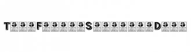Typo Formal Shadowed Demo  les polices de caractères gratuit tlcharger