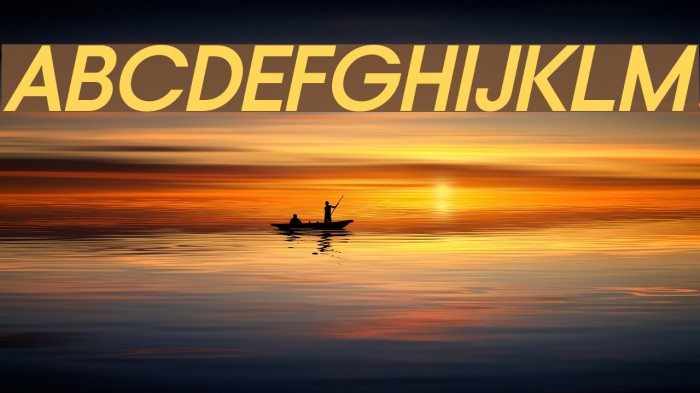 Typo Gotika Demo Bold Italic Font examples