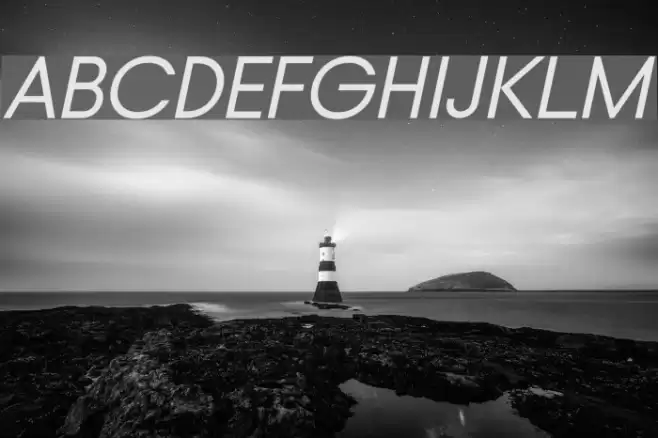 Typo Gotika Small Caps Demo Italic Font examples