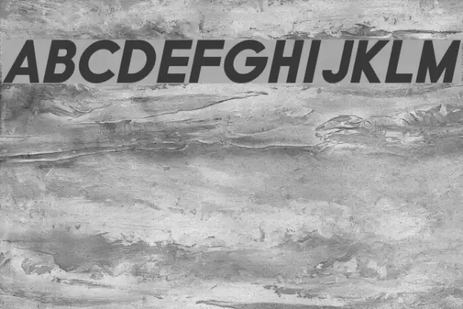 Typo Grotesk Black Italic  examples
