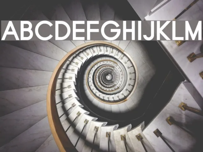 Typo Grotesk Bold Example 2