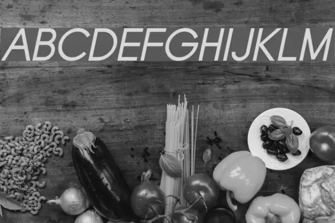 Typo Grotesk Italic Font examples