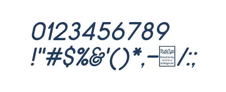 Numbers