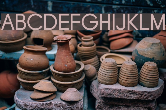 Typo Grotesk Example 3