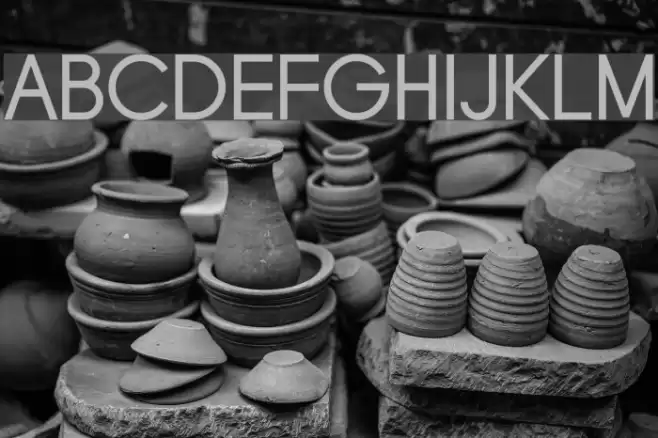 Typo Grotesk Font examples