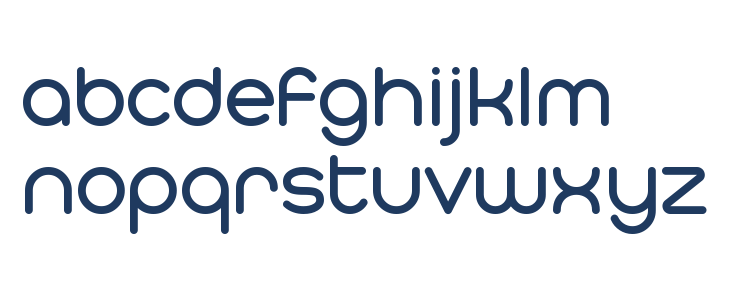 Typo Hoop Demo Lowercase