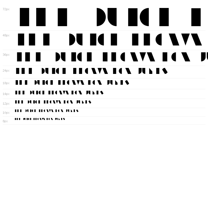 Typo Layer Main Layer Waterfall