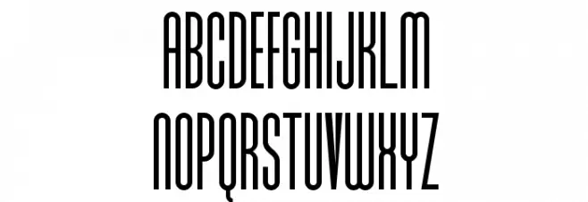 Typo-Longest Demo Polices MAJUSCULES