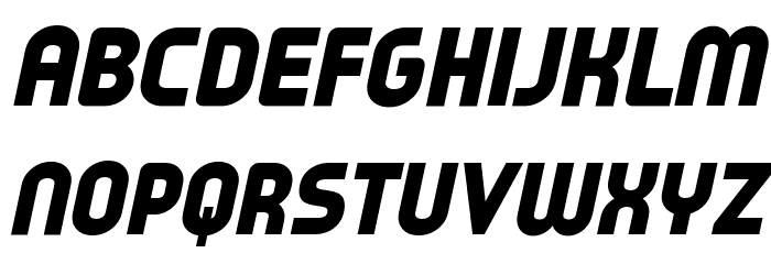 Typo Oval Black Demo Italic لخطوط تنزيل الأحرف الكبيرة