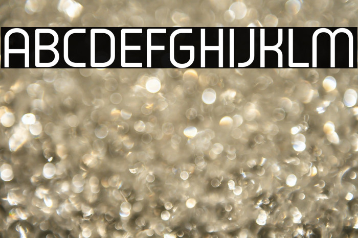 Typo Oval Demo Example 1