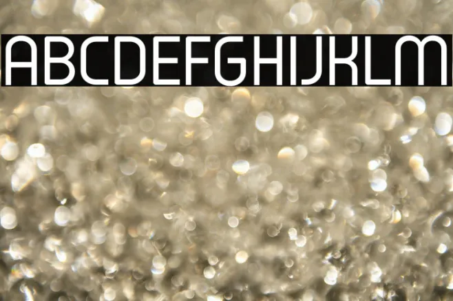 Typo Oval Demo Example 1