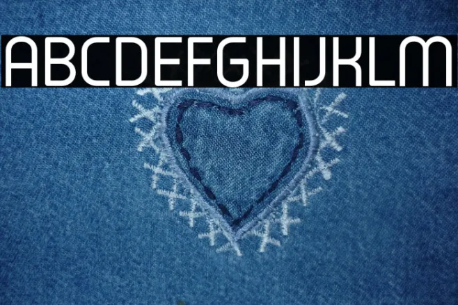 Typo Oval Demo Example 2