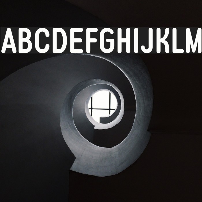 Typo Quik Demo Bold Font examples