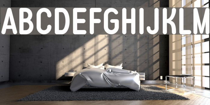 Typo Quik Demo Bold Font examples