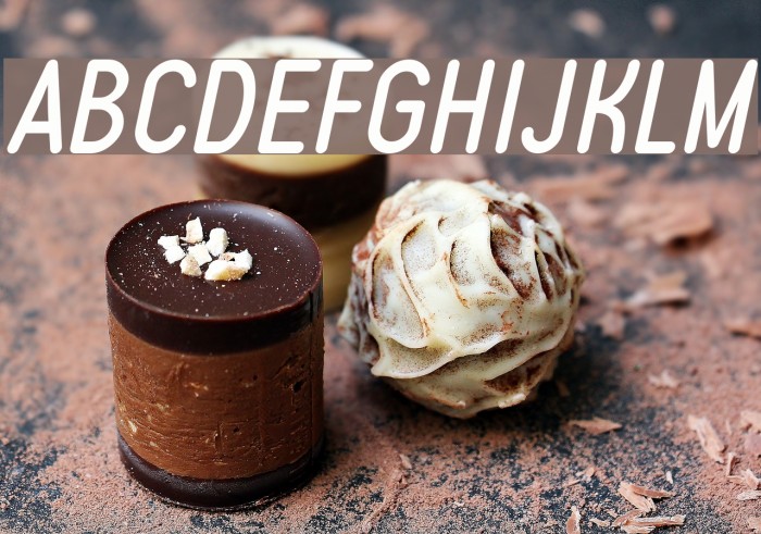 Typo Quik Demo Italic Font examples