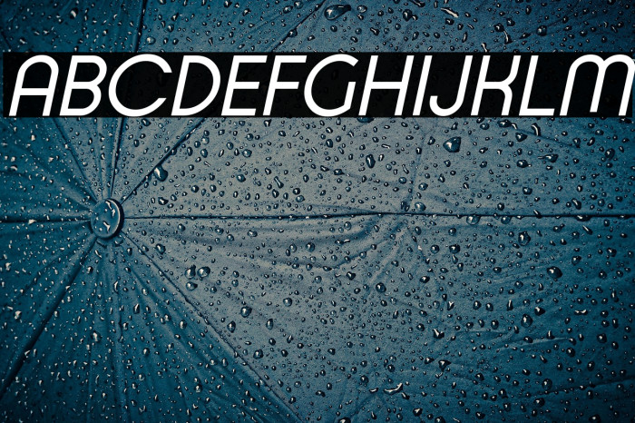 Typo Ring Demo Italic Example 1