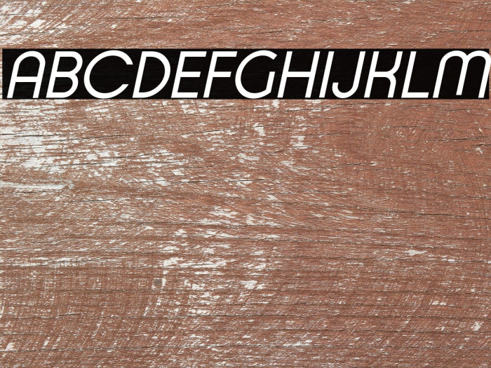 Typo Ring Demo Italic Example 3