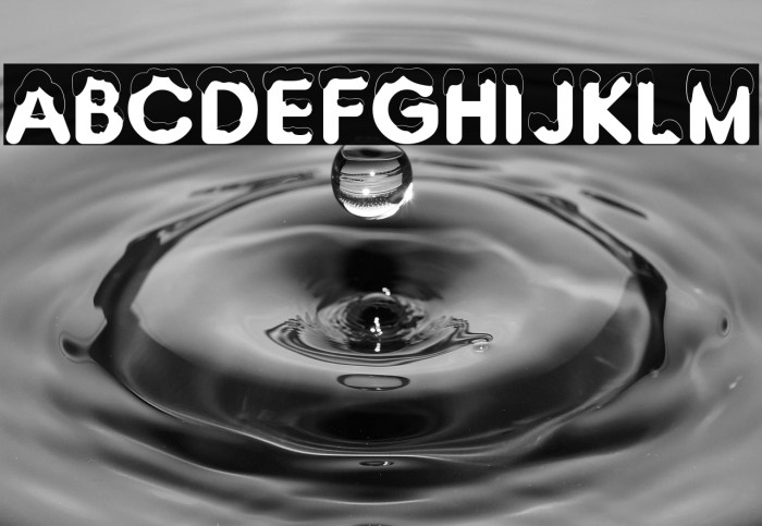 Typo Snowy Demo Example 3