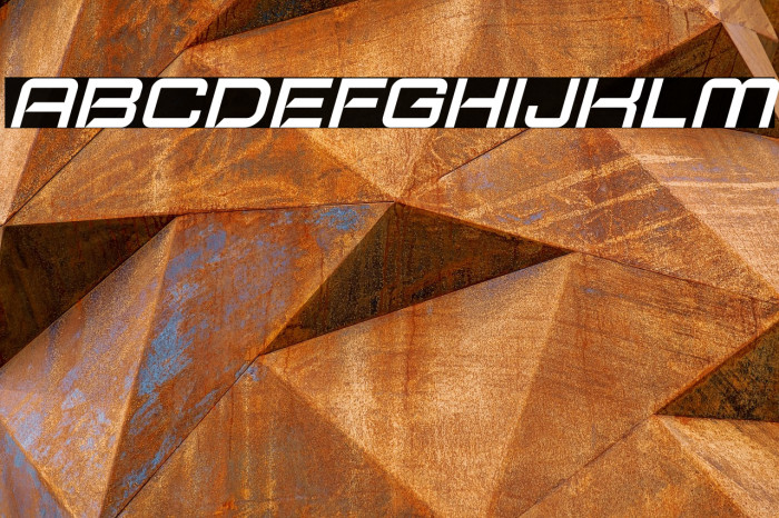 Typo Speed Demo Italic Example 1