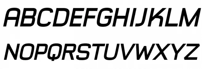Typo Style Demo Bold Italic Fonte MAIÚSCULAS