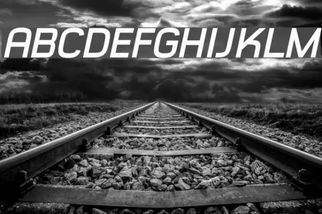 Typo Style Demo Bold Italic Font examples