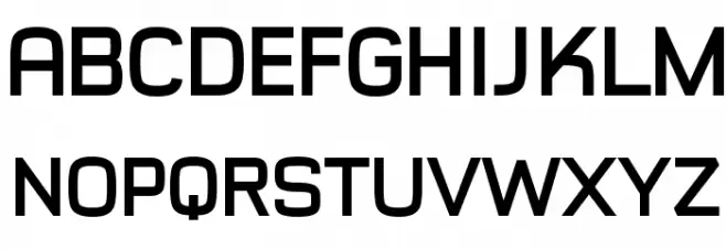 Typo Style Demo Bold Polices MAJUSCULES