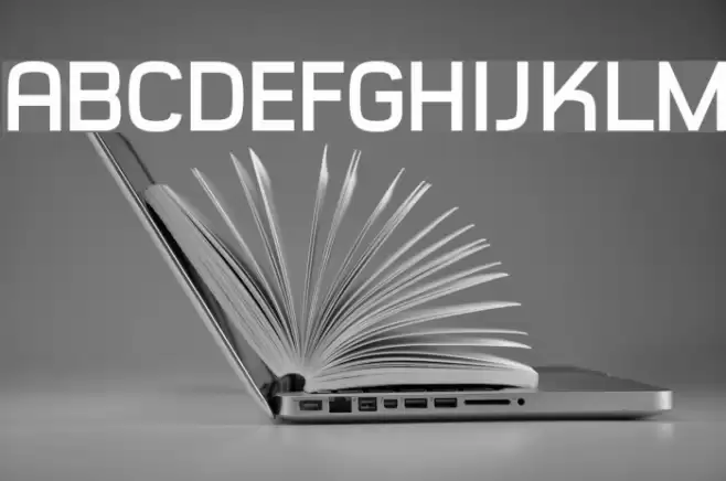 Typo Style Demo Bold Font examples