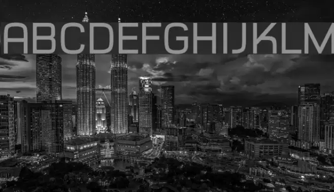 Typo Style Demo Polices examples