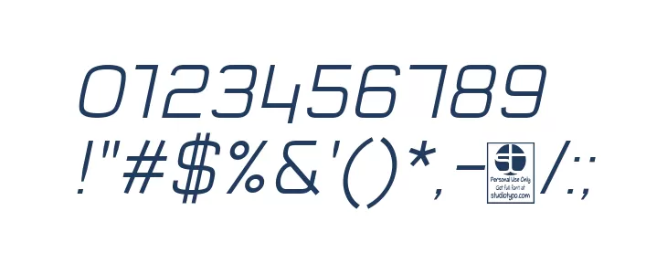 Numbers