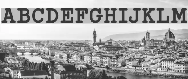 Typo Writer Demo Bold フォント examples