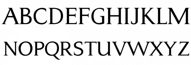 Typo3-Medium Schriftart Groß