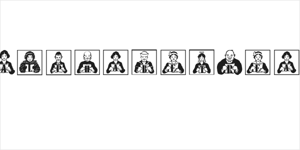 TypoAlphabetReaders Logo