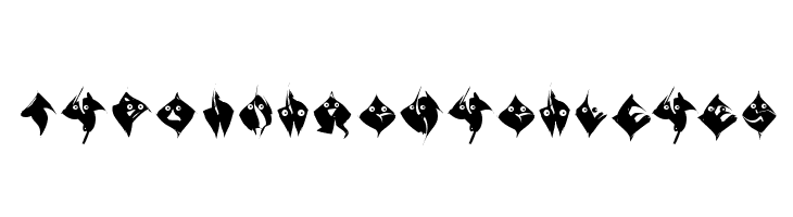 TypoAnarchycalEyes Font