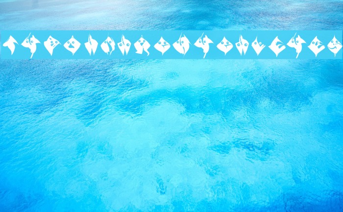 TypoAnarchycalEyes Font examples