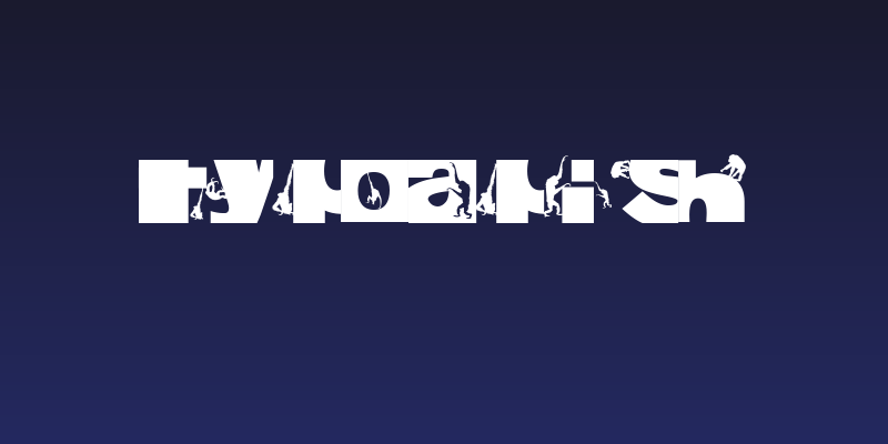 TypoApish Social Header