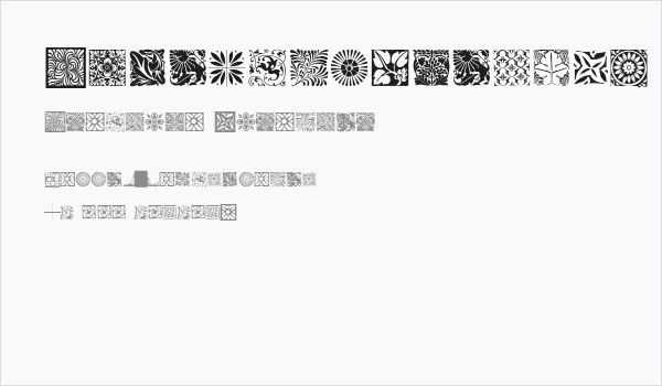 TypoBackgrounds Business Card