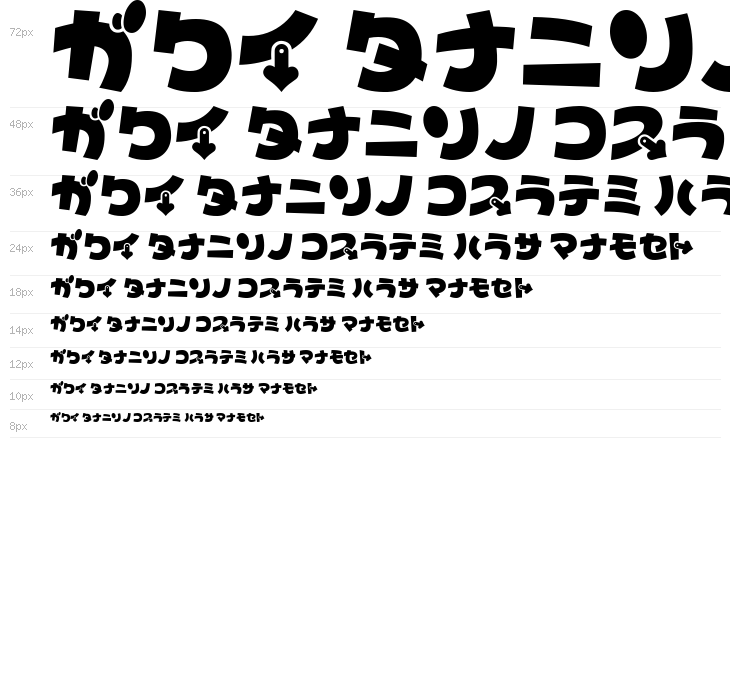 TypoBokanKT Waterfall