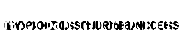 TypoDisturbances  لخطوط تنزيل