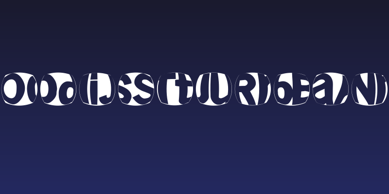 TypoDisturbances Social Header